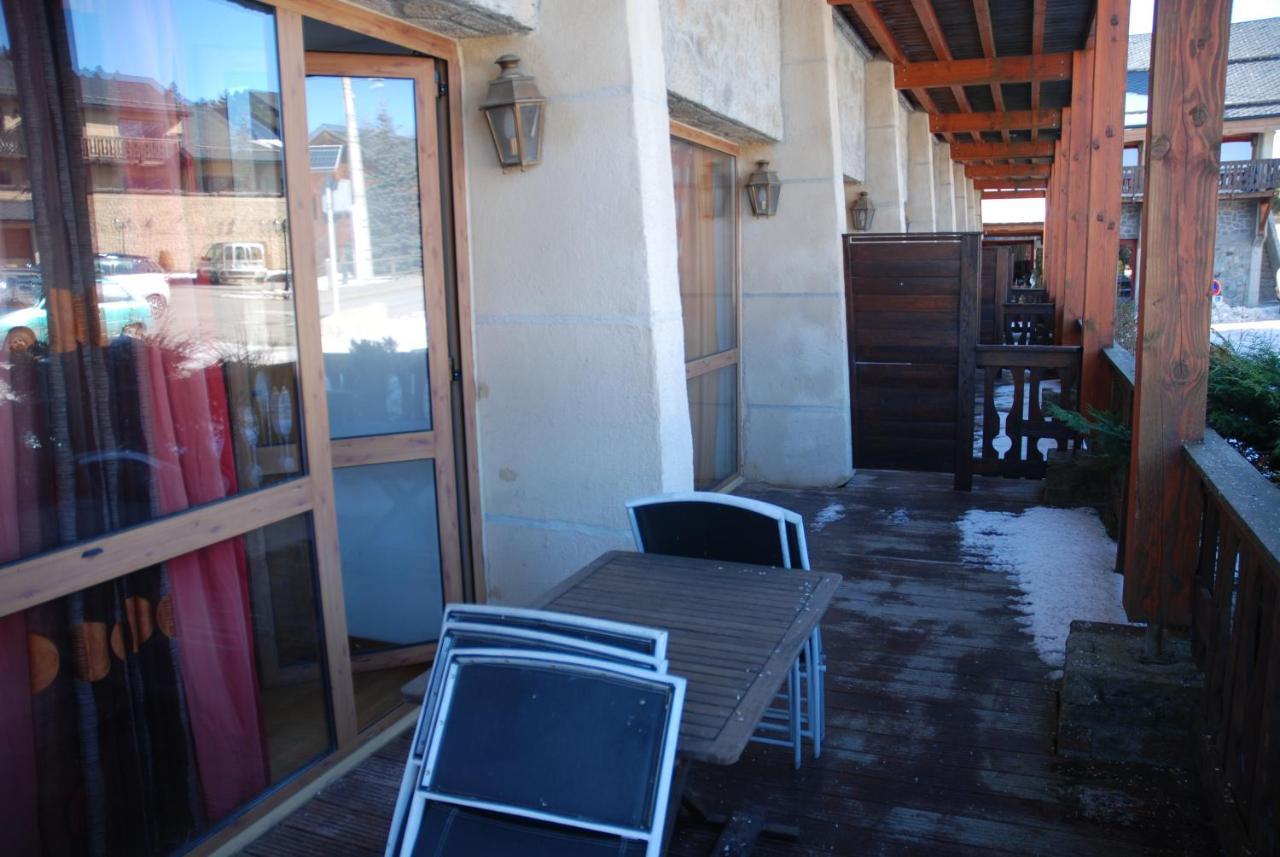Apartamento La Pradella Bolquere T3 Pyrenees 2000 Exterior foto