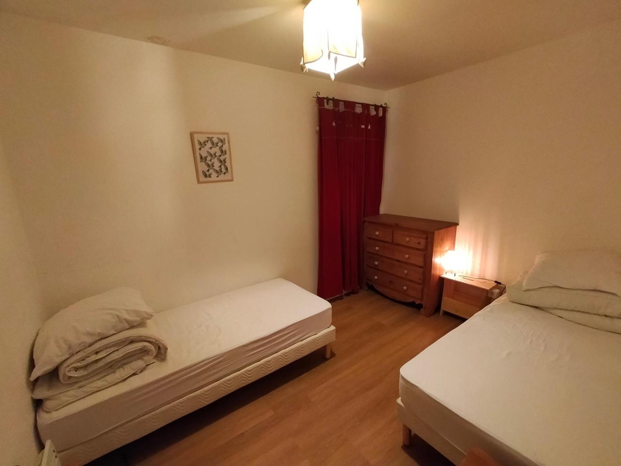 Apartamento La Pradella Bolquere T3 Pyrenees 2000 Exterior foto