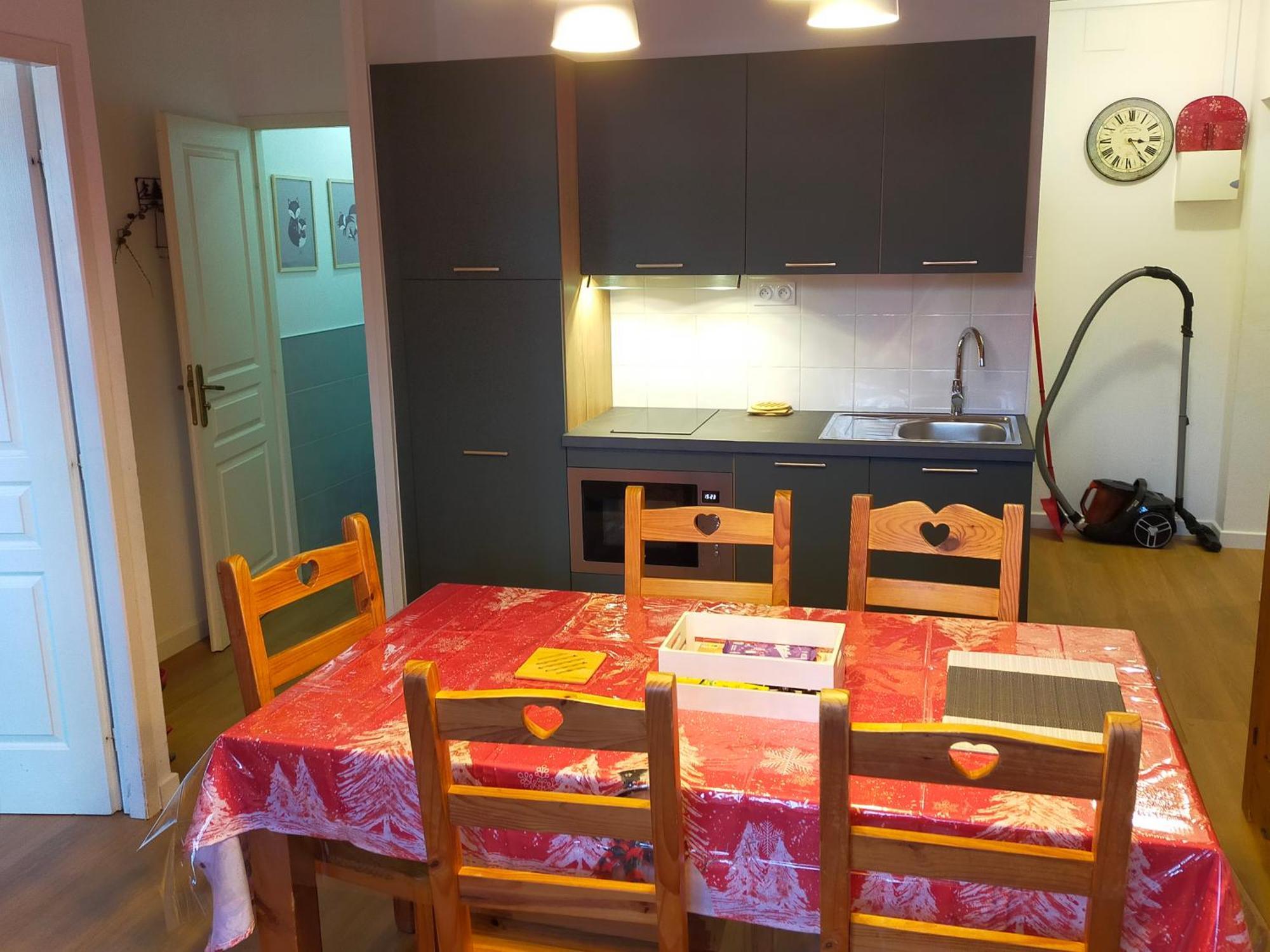 Apartamento La Pradella Bolquere T3 Pyrenees 2000 Exterior foto
